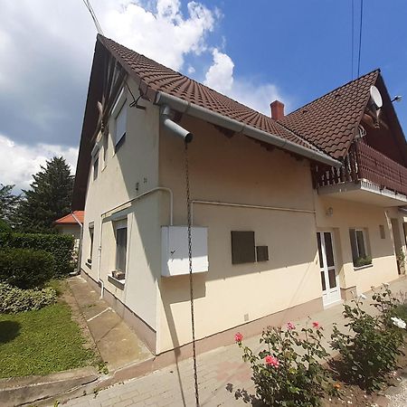 Livi Apartman Merevfalu Kerti Medencevel Fonyód Екстериор снимка